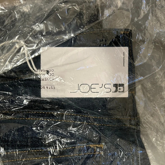 Joe's Jeans Women Skinny Jeans Flawless Charlie High Rise Waist Dark Wash Denim - Picture 14 of 16